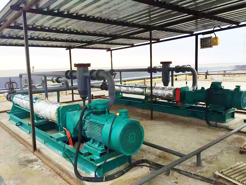 双佳泵业应用案例