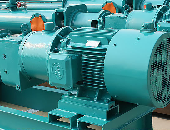 螺杆泵密封的故障分析及质量要求