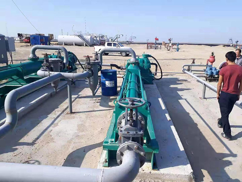 双佳泵业应用案例